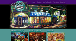 Desktop Screenshot of lroysterbar.com